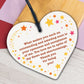 Auntie Gifts For Christmas Aunt Aunty Gifts For Birthday Wooden Heart Plaque