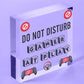 Gamer Gaming Gifts Do Not Disturb Man Cave Bedroom Sign Gift For Son Brother Dad