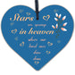 Bereavement Gift Mum Dad Nan Grandad In Memory Memorial Plaque Special Keepsake