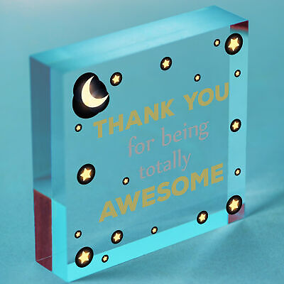 Thank You Gift For Teacher TA Mentor Friend Birthday Gift For Dad Brother Uncle