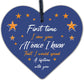 Valentines Gift For Him For Her Perfect Anniversary Gift For Husband Wife Plaque