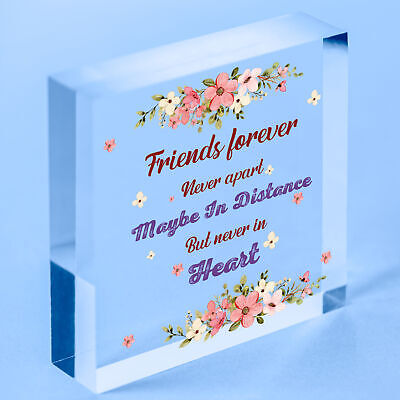 Soulmate Best Friend Valentines Relationship Gift Heart Anniversary Keepsake