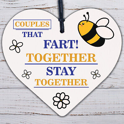 Funny Unusual Gift For Boyfriend Girlfriend Husband Wife Anniversary Valentines