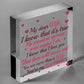 Anniversary Card Wife Gifts For Him 1st 2nd 3rd 4th Wedding Anniversary Idea