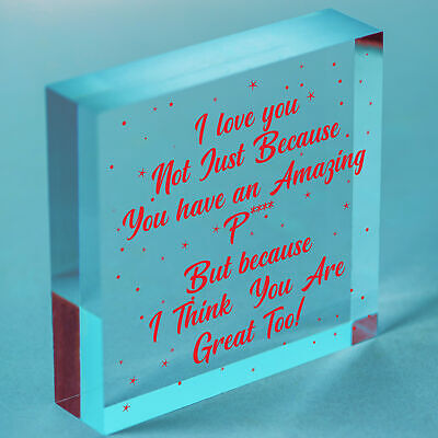 Funny Anniversary Gift For Your Boyfriend Husband Funny Valentines Card For Him