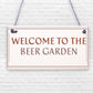 Gin Signs Garden Shed Bar Pub Plaque Gin & Tonic Alcohol Sign Party FRIEND Gift