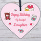 Age 2/2nd Birthday Party Decoration Baby Daughter Son Grandson Grandaughter Gift