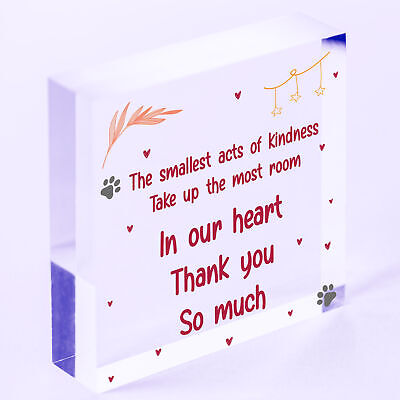 Thank You Gift Wooden Heart Friendship Gift For Colleagues Mentor Teacher Gifts