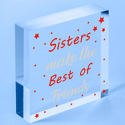 Christmas Gifts For Best Friend Christmas Card Friendship Friend Heart Plaques