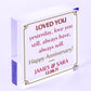 40th Wedding Personalised Anniversary Gifts Ruby Wedding Anniversary 40 Years