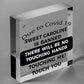 Sweet Caroline Song Novelty Funny Home Bar Pub Sign Alcohol Gift Home Decor