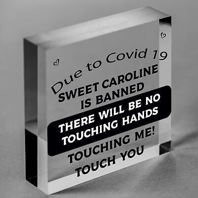 Sweet Caroline Song Novelty Funny Home Bar Pub Sign Alcohol Gift Home Decor