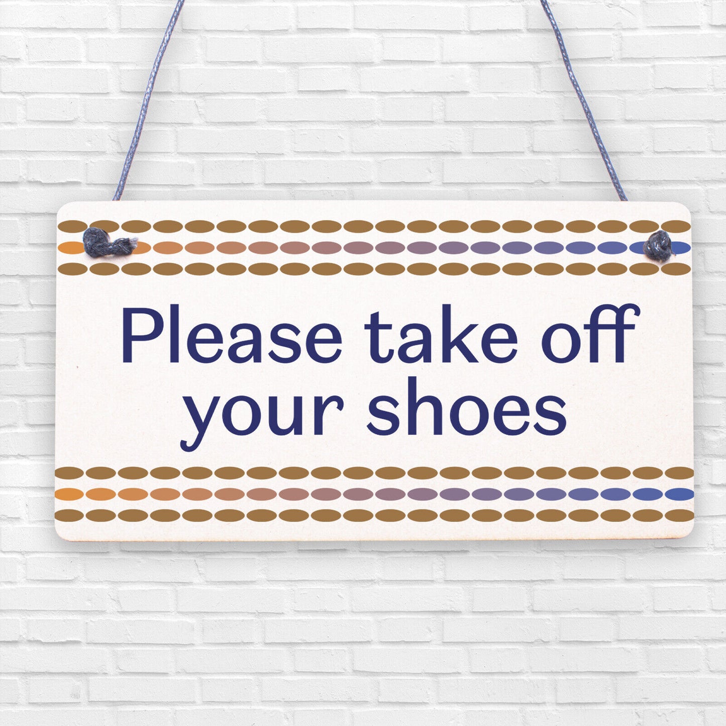 Please Remove Your Jimmy Choos Shabby Shoes Plaque Sign Chic Home Gift Take Off