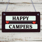 Caravan Signs And Plaques Novelty Camping Holiday Chic Mum Dad NAN Gift For Her