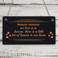 Someone We Love Is In Heaven Beautiful Memory Plaque Wooden Hanging Sign Gift