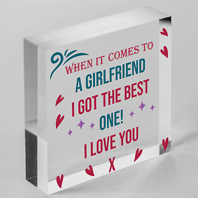 Gift For Girlfriend Birthday Valentines Day Gift Engraved Heart Gift For Her