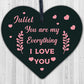 My Everything Anniversary Gift Valentines Gift For Boyfriend Girlfriend Him Her