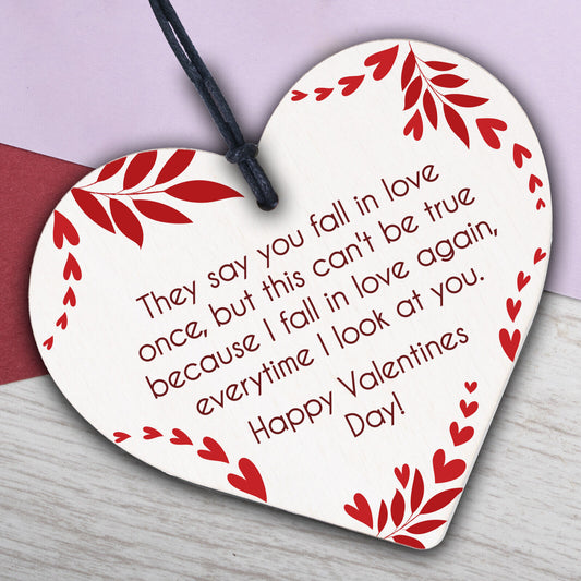 Valentines Gift For Him Her Valentines Decorations Anniversary Card Husband Wife