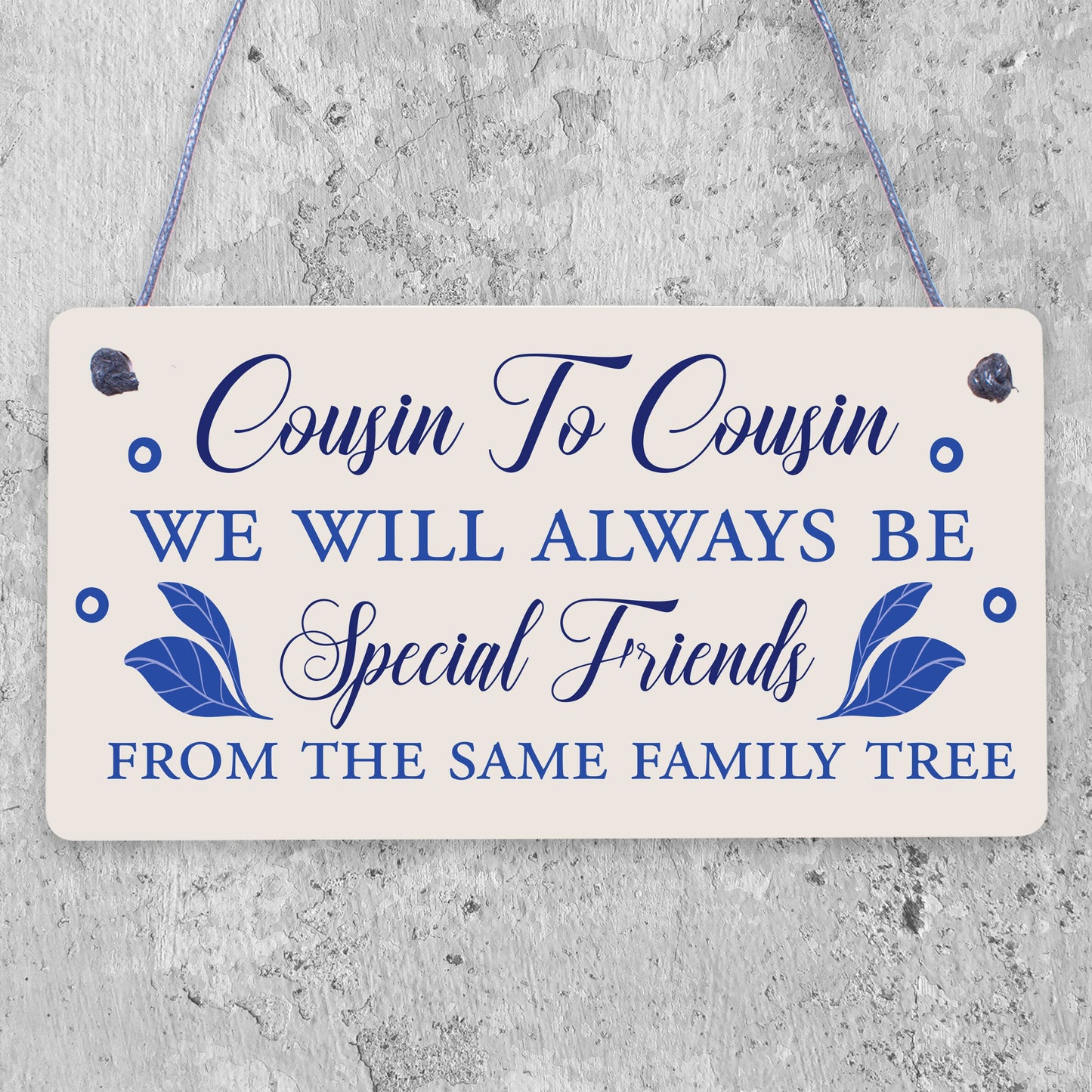 Friendship Best Friend Plaque Happy Birthday Heart Gift Mum Colleague Thank You