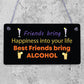 Funny Sign For Home Bar Man Cave Pub Bar Funny Alcohol Beer Gin Gift For Friend