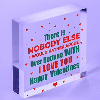 Funny Valentines Gift For Her Valentines Gift For Him Valentines Card For Wife