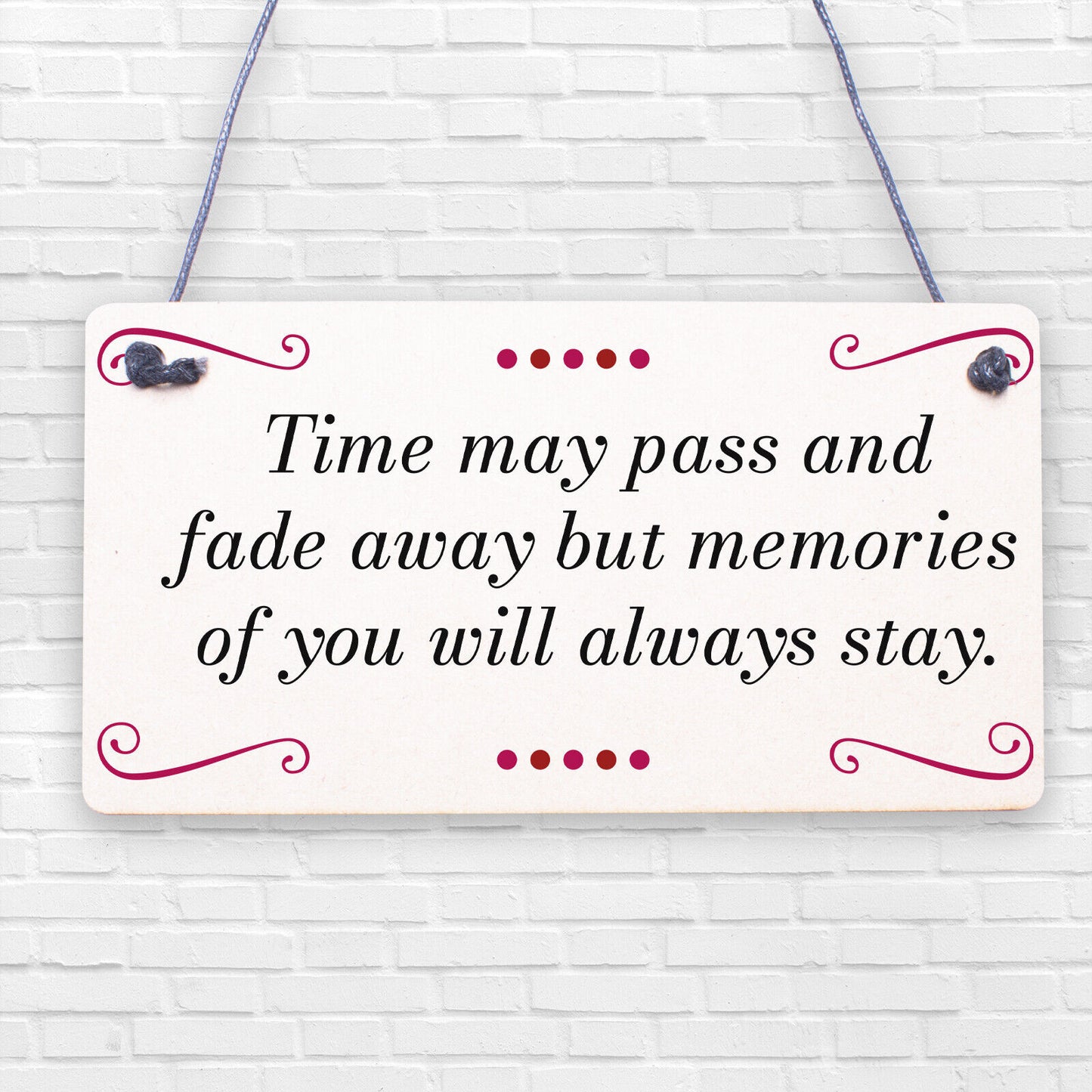 Wedding In Memory Of Someone In Heaven Remembrance Sign Free Standing Plaque