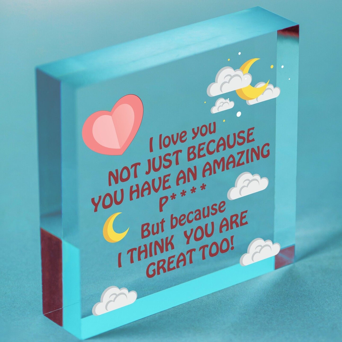 Funny Anniversary Gift For Your Boyfriend Husband Funny Valentines Card For Him