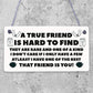 Special Gift For Friend Birthday Christmas Best Friend Plaque Friendship Sign