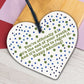 21st Birthday Gifts For Her Him Novelty Wooden Heart Funny Gift For Daughter Son