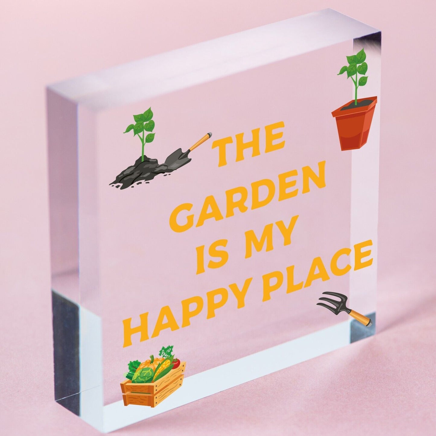 Novelty Garden Sign Gift For Gardeners Mum Nan Home Decor Garden Shed Plaque