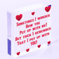 Valentines Funny Card For Boyfriend Girlfriend Novelty Rude Card For Him Her