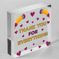 Teacher Thank You Gifts End Of Term Leaving Gift Gift Teaching Assistant Tutor