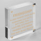 Best Friendship Gift Plaque For Special Friend Gifts For Women Engraved Ornament