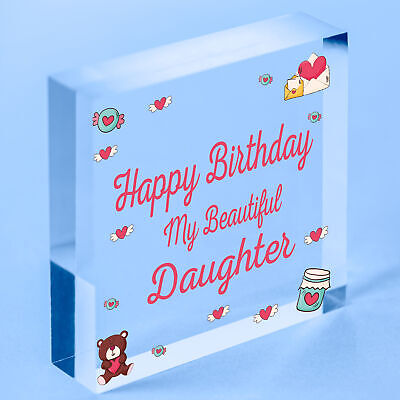 Age 2/2nd Birthday Party Decoration Baby Daughter Son Grandson Grandaughter Gift