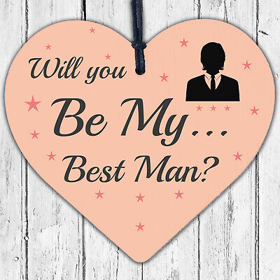 Will You Be My Maid of Honour Bridesmaid Flower Girl Best Man Wedding Request