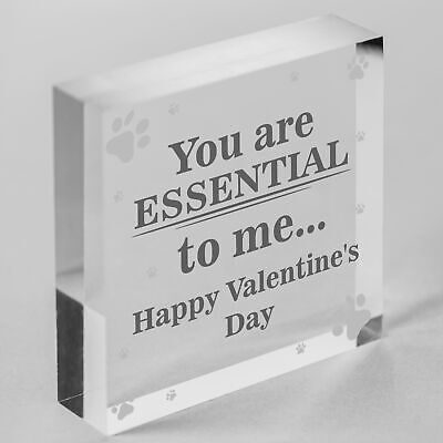 Funny Valentines Present For Boyfriend Girlfriend Husband Wife Lockdown Gift