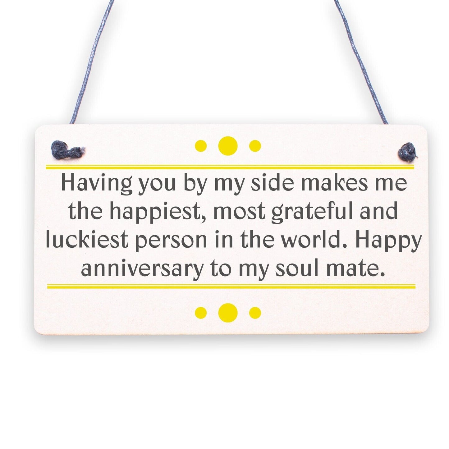 1st Anniversary Gifts Boyfriend Girlfriend Him Her First Year Anniversary Plaque