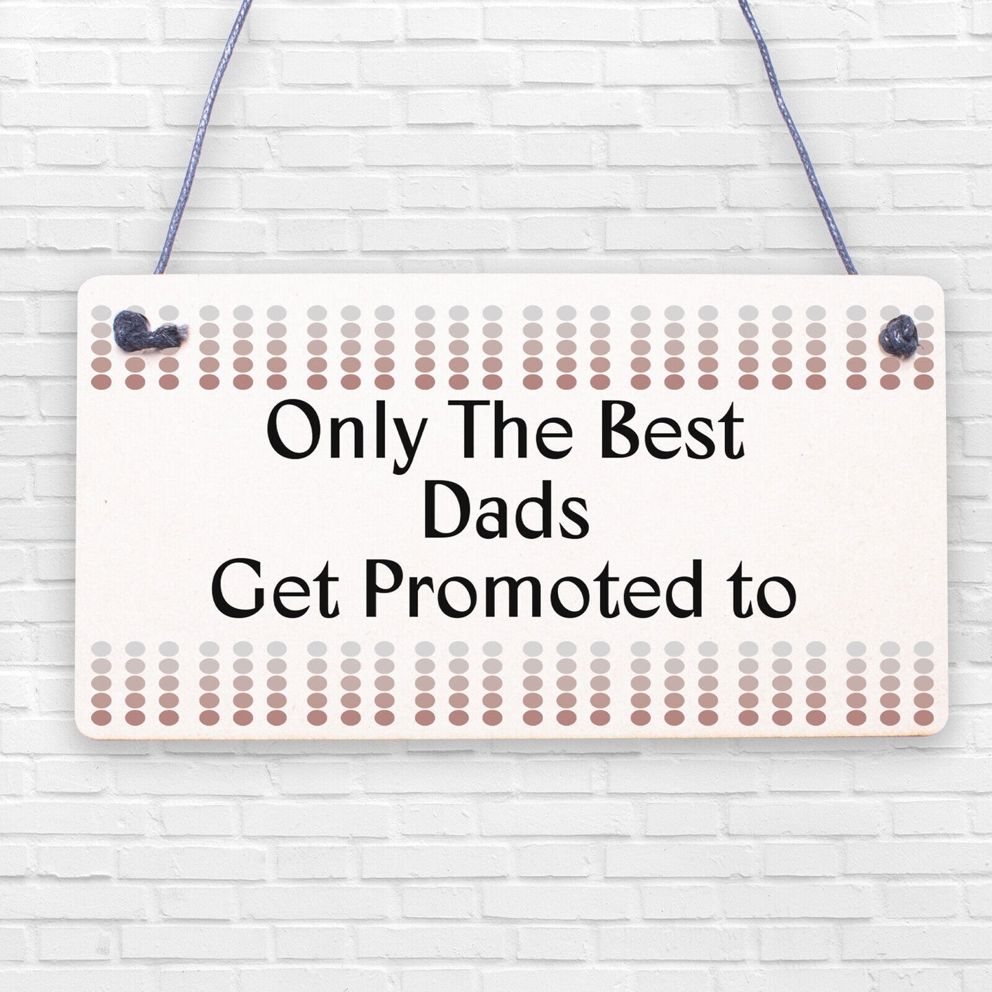 Dad Gifts Grandad To Be Gifts Hanging Plaque Fathers Day Gifts From Daughter