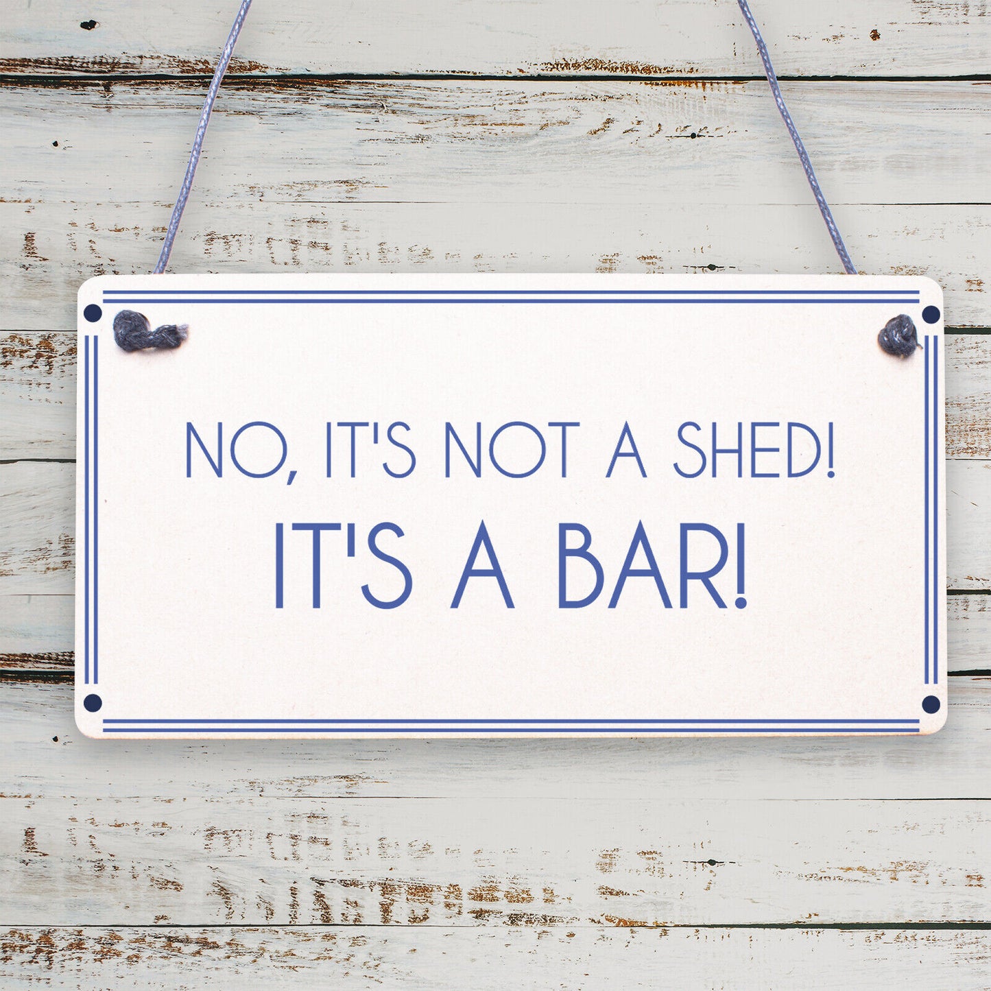 Funny Rude Bar Sign Hanging Garden Garage Pub Shed Man Cave Sign Beer Gift