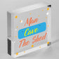 Man Cave AKA The Shed Novelty Wooden Hanging Plaque Sign Husband Boyfriend Gift