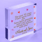 10th Tin Wedding Anniversary Gifts Husband Personalised 10 Ten Years Together