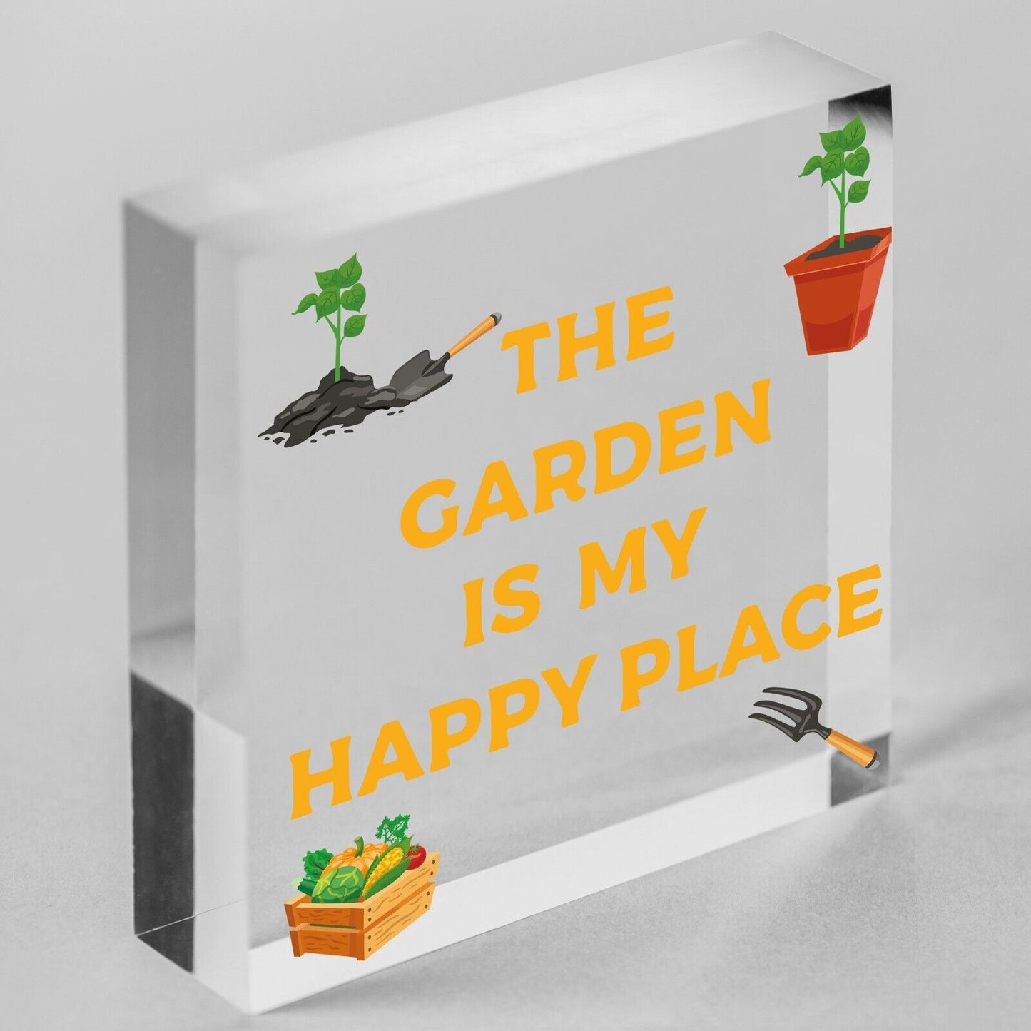 Novelty Garden Sign Gift For Gardeners Mum Nan Home Decor Garden Shed Plaque