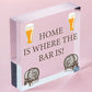 Funny Bar Sign Novelty Pub Sign Home Bar Decor Man Cave Gifts Gift For Him