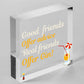 Friendship Gin Sign Garden Plaque Shed Home Bar Pub Alcohol Kitchen Plaque Gift