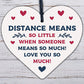 Special Gift For Girlfriend Boyfriend Long Distance Gift Anniversary Valentines