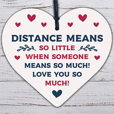 Special Gift For Girlfriend Boyfriend Long Distance Gift Anniversary Valentines