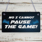 Gamer Sign Player Online Retro Gaming Sign Wall Bedroom Door Sign Gift For Son