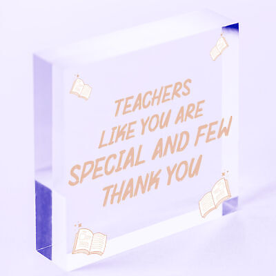 Teacher Gifts Special And Few Leaving School Nursery Gift Classroom Sign