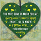 Thank You From The Bottom Of My Heart Wooden Hanging Plaque Friendship Thank You