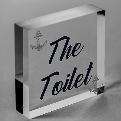 The Toilet Nautical Theme Bathroom Decorations Toilet Accessories Shabby Chic